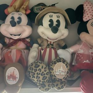 MMMA Minnie Mouse Main Attraction Limited Edition #11